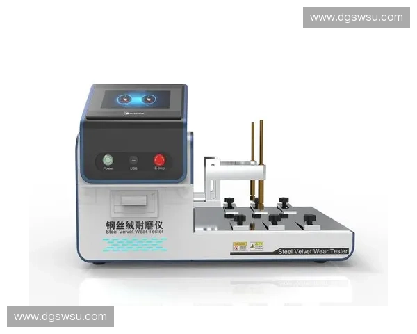 围绕材料耐久性能评估的系统化耐磨测试研究新方法与应用实践探索
